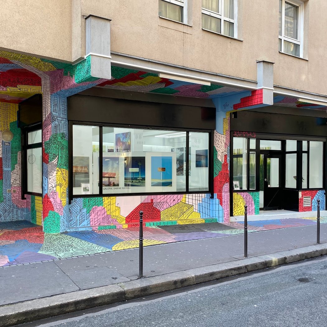 Galerie Sabine Bayasli 3
